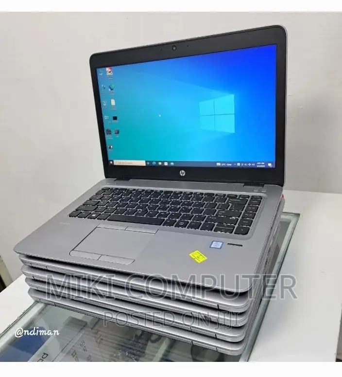 New Laptop HP EliteBook 840 8GB Intel Core I5 HDD 1T