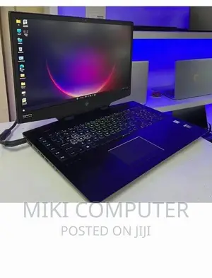 New Laptop HP Omen 15 16GB Intel Core i7 SSD 512GB