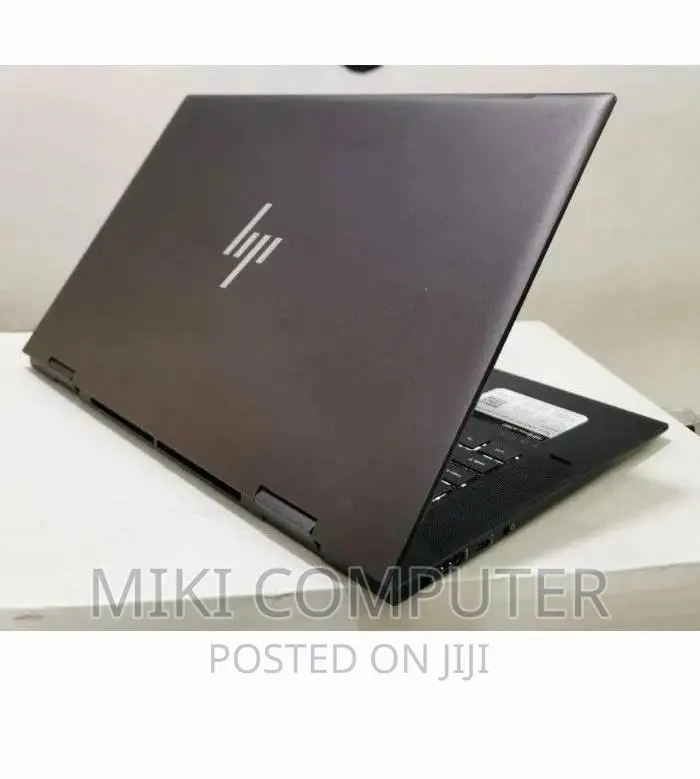 New Laptop HP Envy X360 16GB AMD Ryzen 7 SSD 512GB