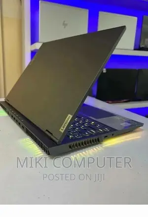 New Laptop Lenovo Legion 5 32GB AMD Ryzen 7 SSD 1T