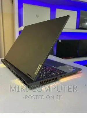 New Laptop Lenovo Legion 5 32GB AMD Ryzen 7 SSD 1T