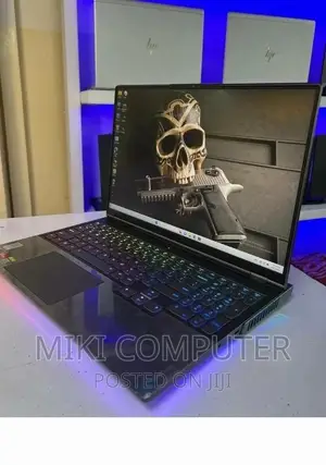 New Laptop Lenovo Legion 5 32GB AMD Ryzen 7 SSD 1T