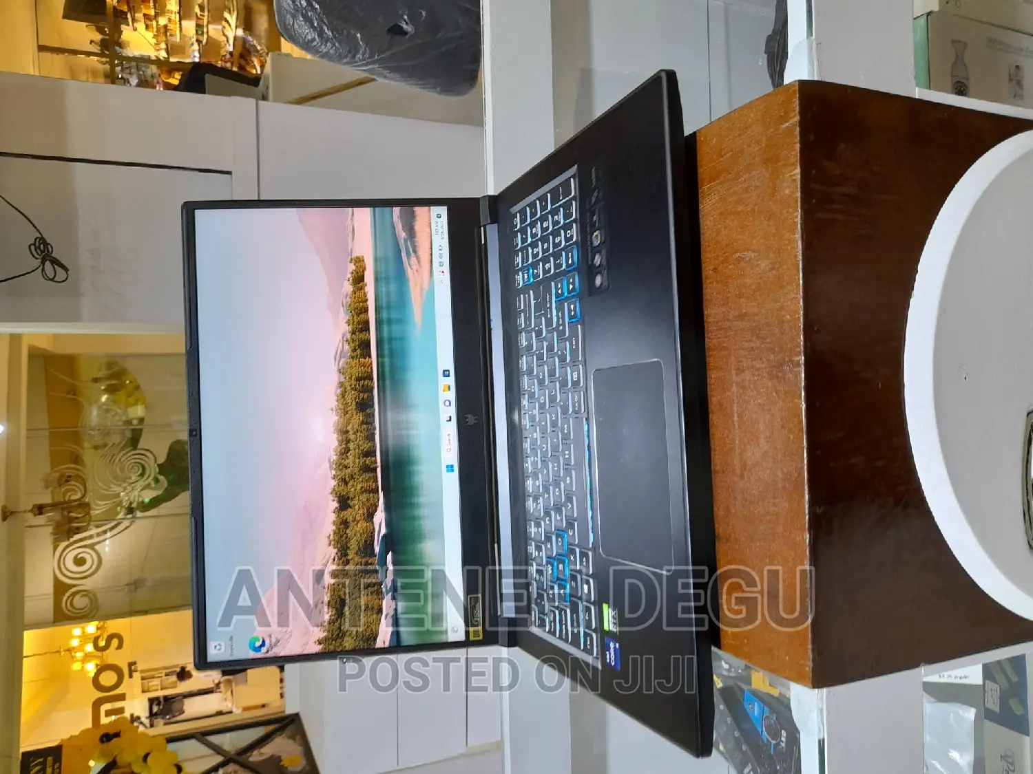 New Laptop Acer Predator Helios 300 16GB Intel Core I9 SSD 1T