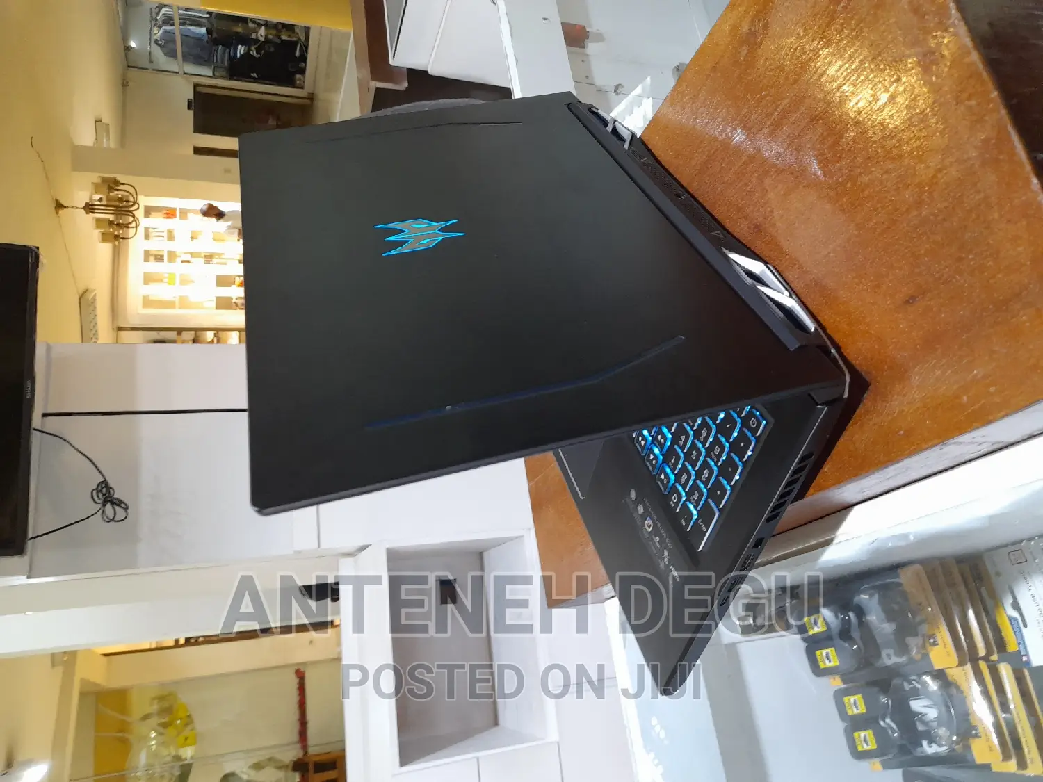 New Laptop Acer Predator Helios 300 16GB Intel Core I9 SSD 1T