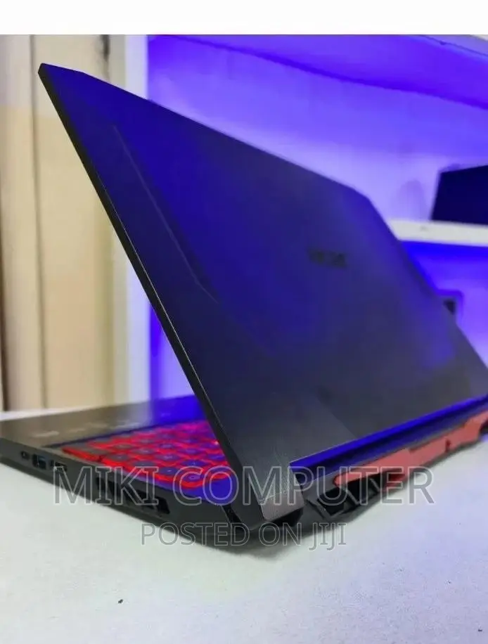 New Laptop Acer NITRO 5 16GB Intel Core i7 SSD 512GB