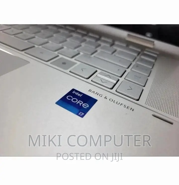 New Laptop HP Envy X360 16GB Intel Core i7 SSD 512GB