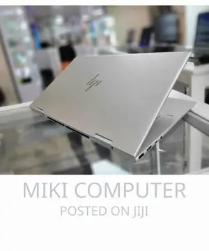 New Laptop HP Envy X360 16GB Intel Core i7 SSD 512GB