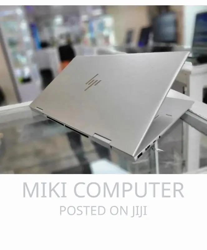 New Laptop HP Envy X360 16GB Intel Core i7 SSD 512GB