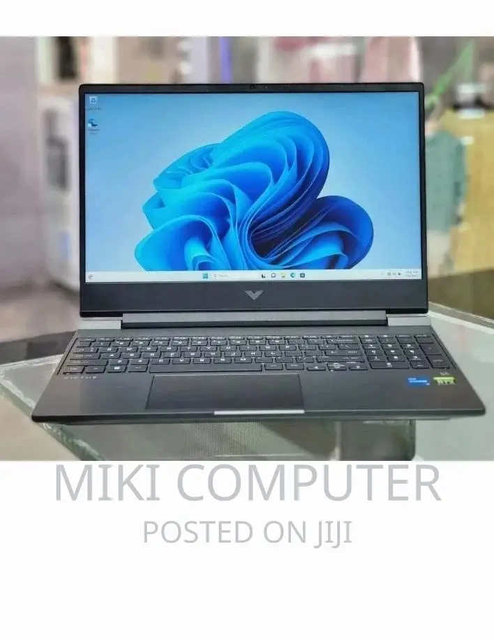 New Laptop HP Victus 16 8GB Intel Core i5 SSD 512GB