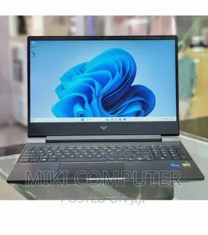 New Laptop HP Victus 16 8GB Intel Core i5 SSD 512GB