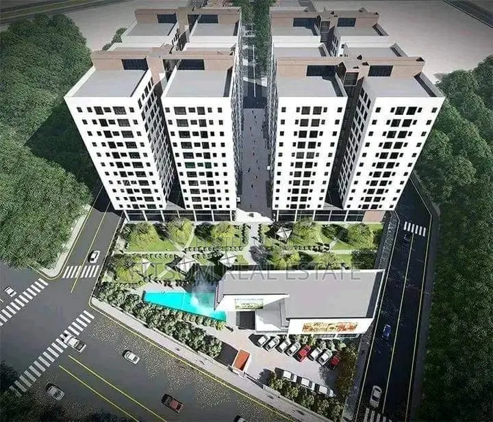 2bdrm Apartment in Get As Real Estate,, Yeka for sale
