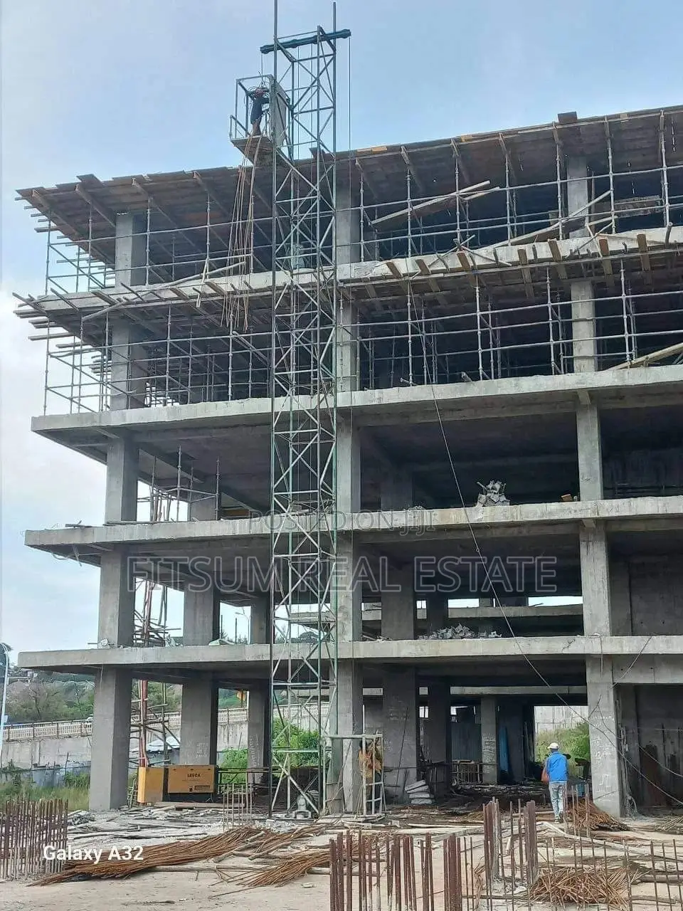 2bdrm Apartment in Get As Real Estate,, Yeka for sale