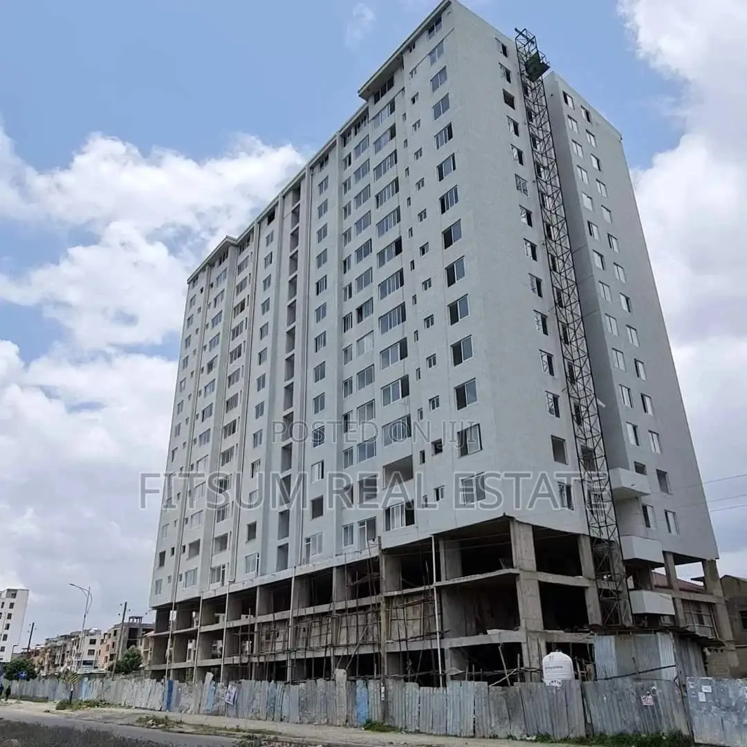 2bdrm Apartment in Get As Real Estate,, Yeka for sale