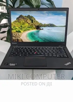 New Laptop Lenovo 12GB Intel Core i7 SSD 256GB