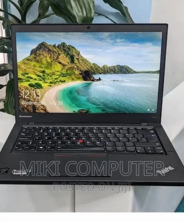 New Laptop Lenovo 12GB Intel Core i7 SSD 256GB