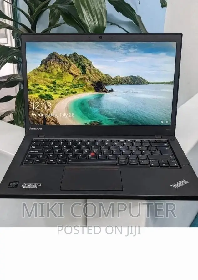 New Laptop Lenovo 12GB Intel Core i7 SSD 256GB