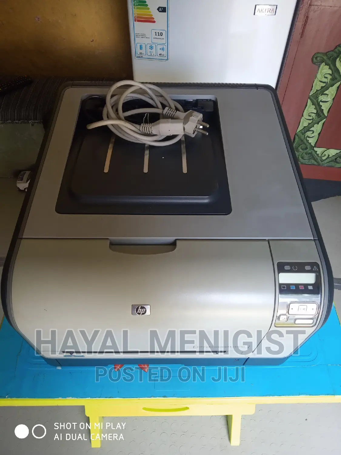 Hp Laserjet Colour Printer