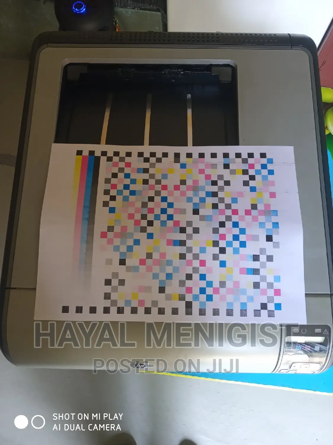 Hp Laserjet Colour Printer