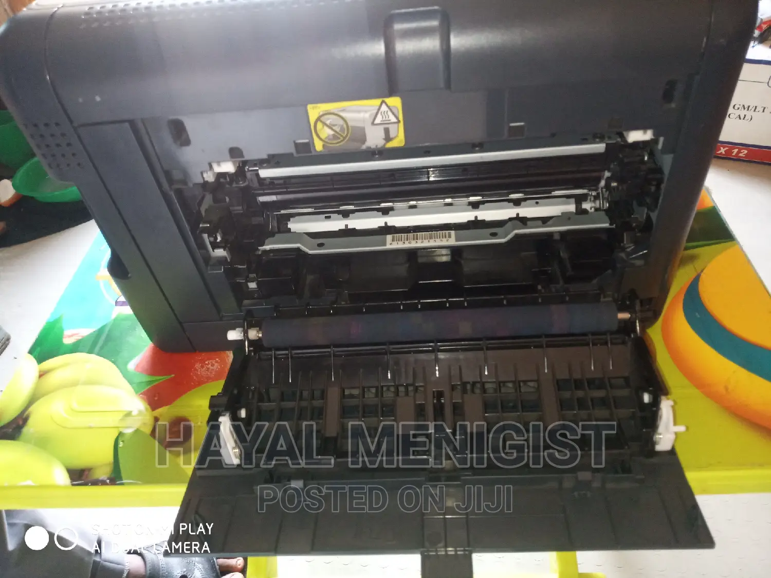 Hp Laserjet Colour Printer