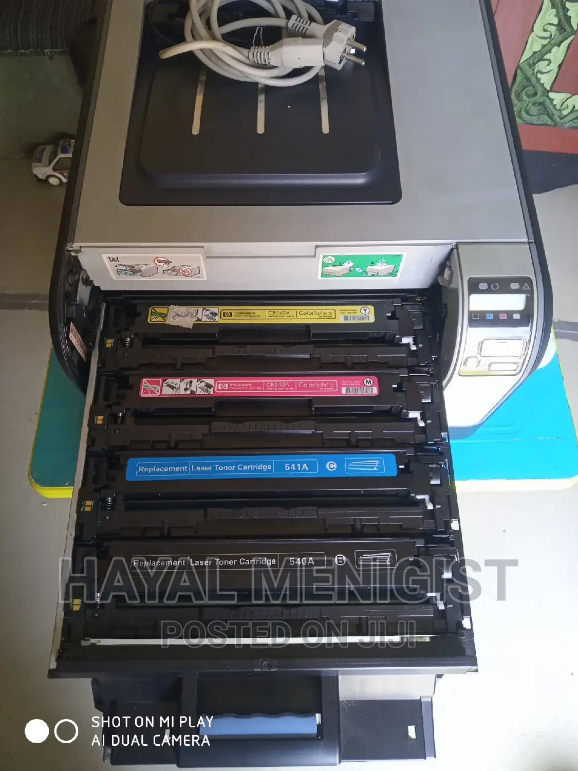 Hp Laserjet Colour Printer