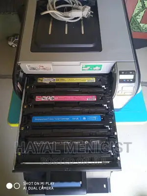 Hp Laserjet Colour Printer