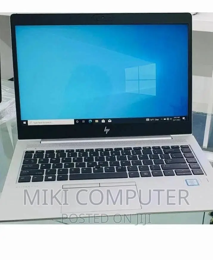 New Laptop HP EliteBook 840 8GB Intel Core i5 SSD 512GB