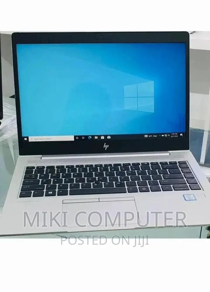 New Laptop HP EliteBook 840 8GB Intel Core i5 SSD 512GB