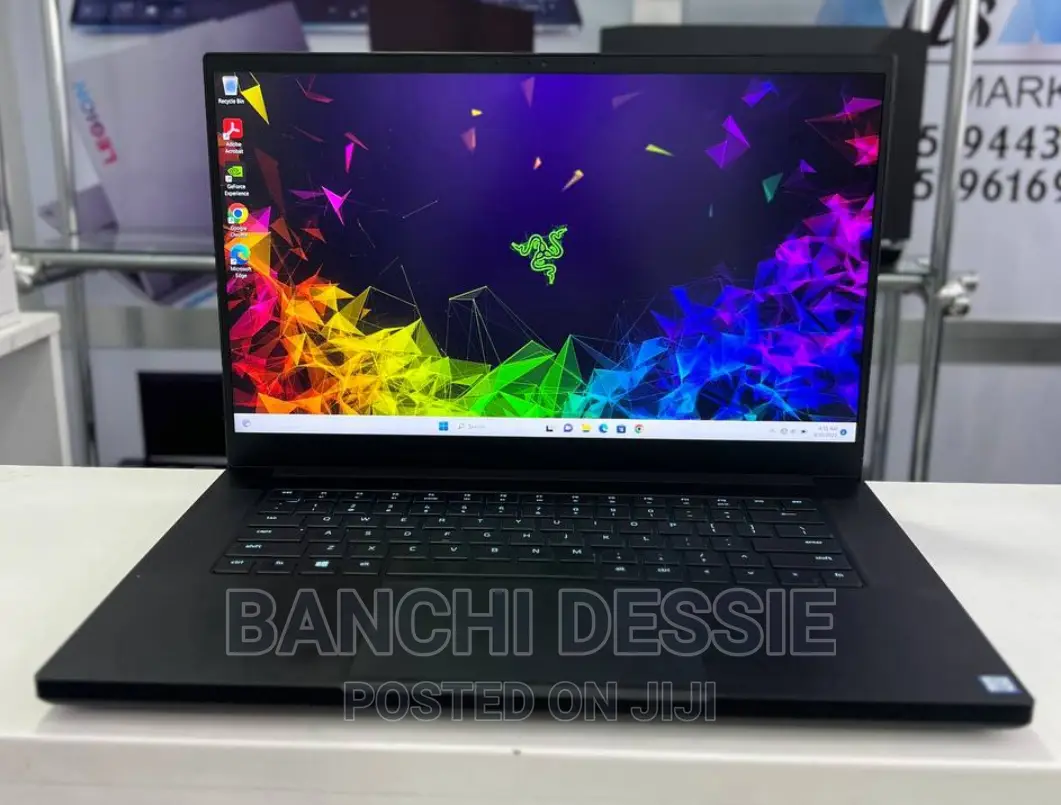 New Laptop Razer Blade 16GB Intel Core I7 SSD 1T