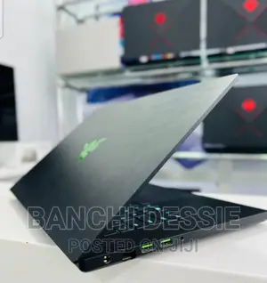 New Laptop Razer Blade 16GB Intel Core I7 SSD 1T