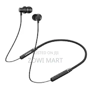 Lenovo HE05 Neckband Bluetooth Earphone