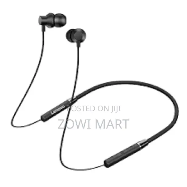 Lenovo HE05 Neckband Bluetooth Earphone