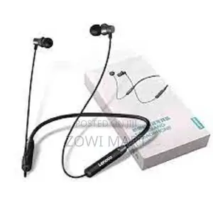 Photo - Lenovo HE05 Neckband Bluetooth Earphone