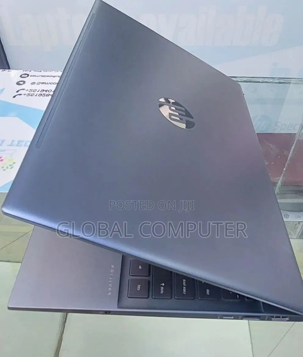 New Laptop HP Pavilion 15 8GB Intel Core I7 SSD 512GB