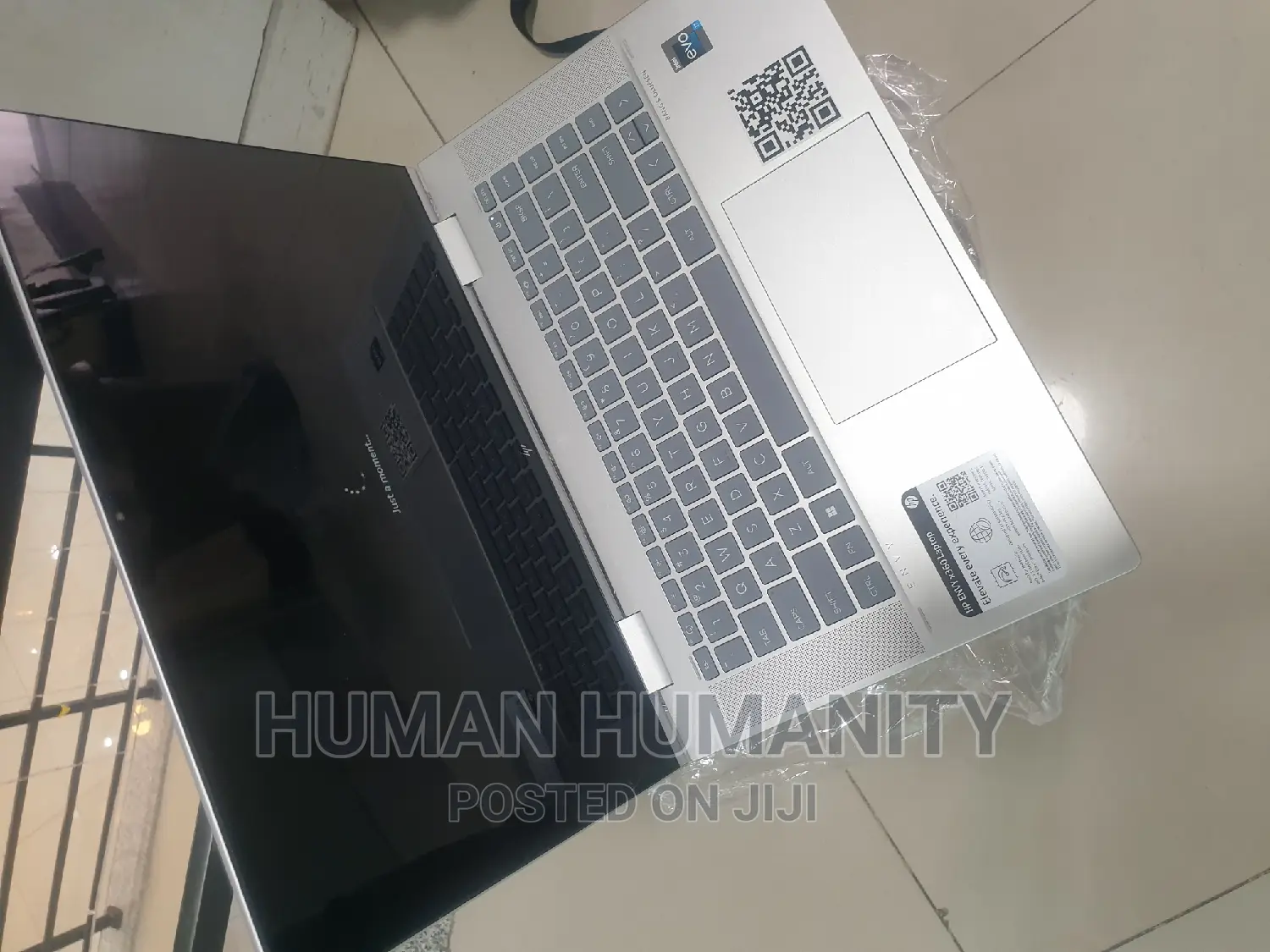 New Laptop HP Envy X360 16GB Intel Core I7 SSD 16 GB