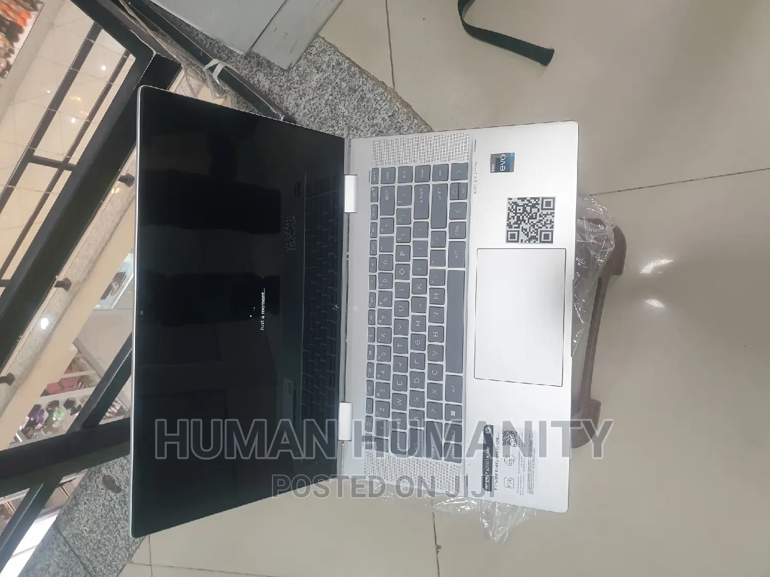 New Laptop HP Envy X360 16GB Intel Core I7 SSD 16 GB