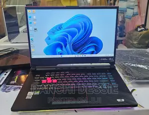 New Laptop Asus ROG Strix G15 16GB Intel Core i7 SSD 512GB