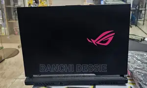 New Laptop Asus ROG Strix G15 16GB Intel Core i7 SSD 512GB