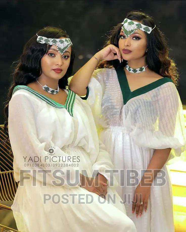 Oromia Traditional Clothes