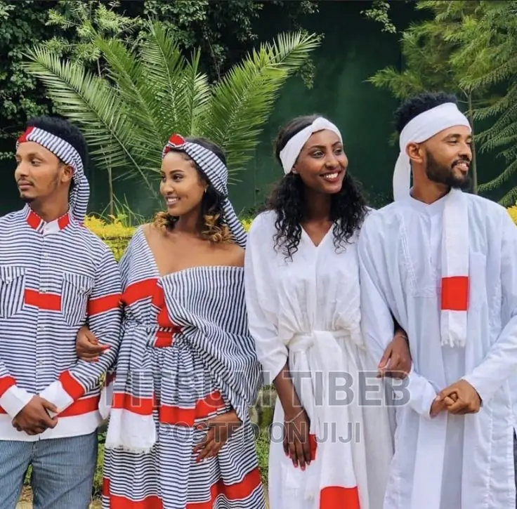 Oromia Traditional Clothes