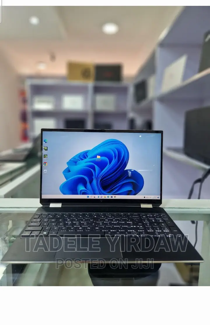 New Laptop HP Spectre 16GB Intel Core I7 SSD 512GB