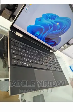 New Laptop HP Spectre 16GB Intel Core I7 SSD 512GB