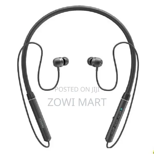 Bl31 Neckband Bluetooth Earphone