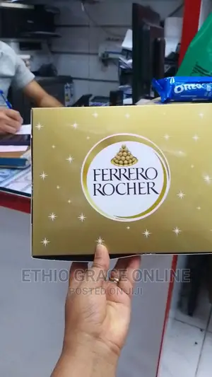 Photo - Ferrero Rocher Chocolate