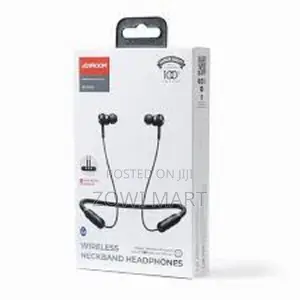 Photo - Joyroom New Wireless Neckband Earphones Dy02
