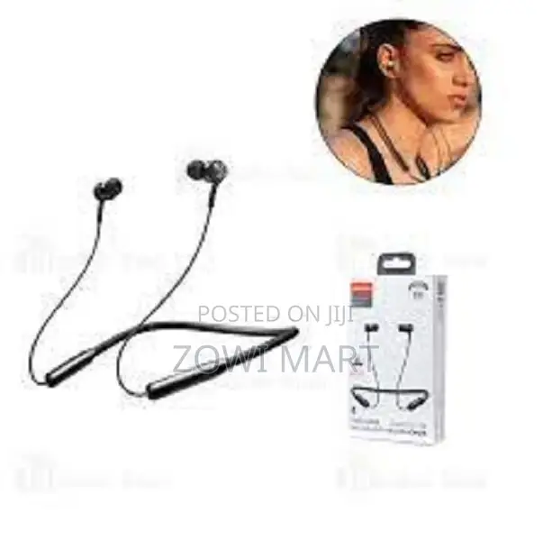 Joyroom New Wireless Neckband Earphones Dy02
