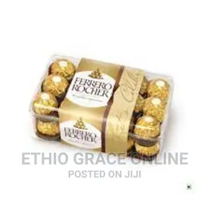 Ferrero Rocher Chocolate