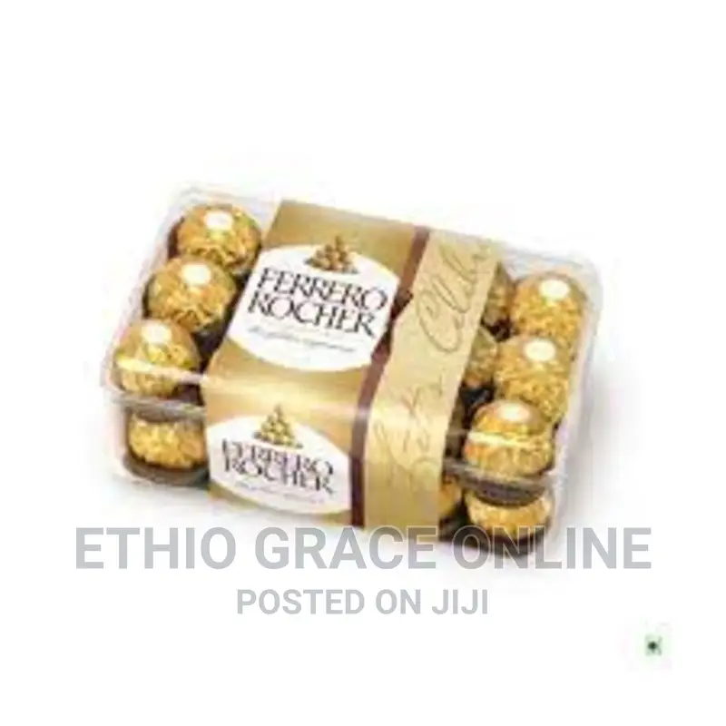 Ferrero Rocher Chocolate