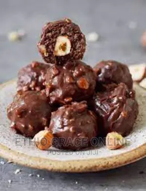 Ferrero Rocher Chocolate