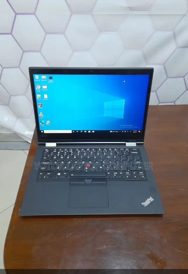 New Laptop Lenovo ThinkPad Yoga 16GB Intel Core I7 SSD 512GB
