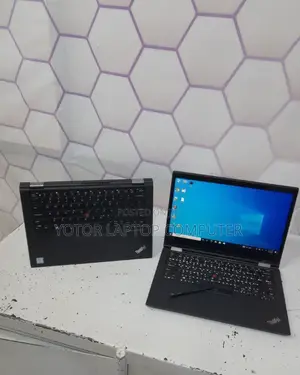 New Laptop Lenovo ThinkPad Yoga 16GB Intel Core I7 SSD 512GB